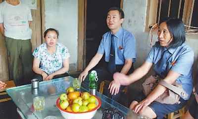 王芝良 最好的“疗法”是做最喜欢的事(图)