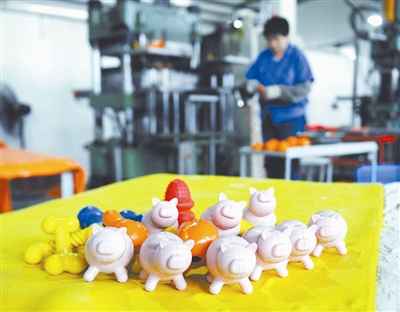 宠物玩具成为浙江长兴发展新亮点